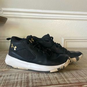 Under Armour Grade School Lockdown 5 Basketball Shoes